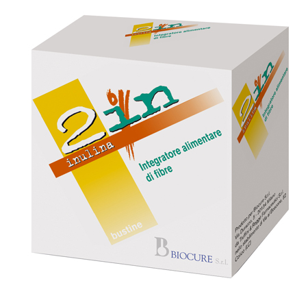 2IN FIBRA SOLUBILE 20 BUSTINE - Farmacianuova.eu
