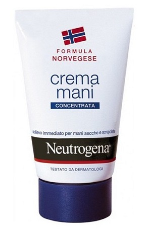NEUTROGENA MANI MA CREMA MANI PROFUMATA 75 ML - Farmacianuova.eu