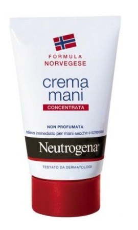 NEUTROGENA MANI CREMA MANI NON PROFUMATA 75 ML - Farmacianuova.eu