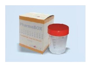 CONTENITORE PER URINA STERILE - Farmacianuova.eu