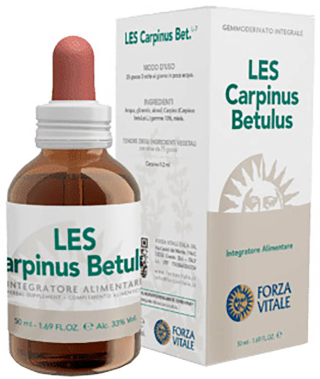 LES CARPINUS BETULUS GOCCE 50 ML - Farmacianuova.eu