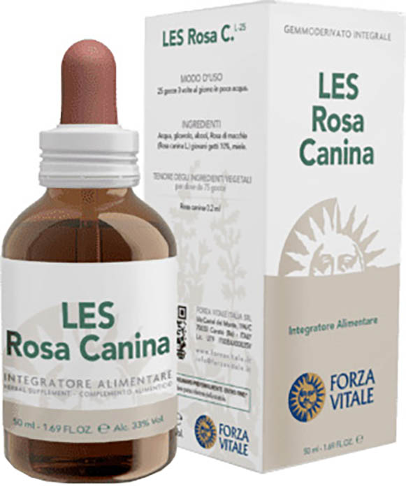 LES ROSA CANINA GOCCE 50 ML - Farmacianuova.eu