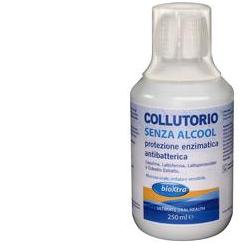 BIOXTRA COLLUTORIO ALCOL FREE 250 ML - Farmacianuova.eu