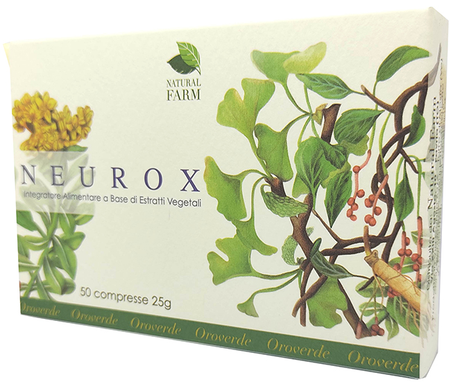 NEUR OX 50 COMPRESSE - Farmacianuova.eu