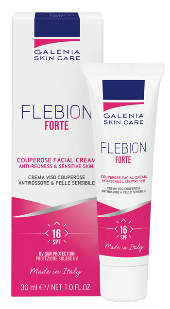 FLEBION FORTE VISO CREMA 30 ML - Farmacianuova.eu