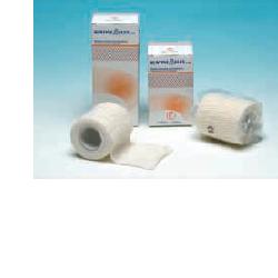 BENDA ELASTICA AUTOADESIVA SUSTINEA MT20X10CM. AUTOFISSANTE E ANALLERGICA E' L'IDEALE PER BENDAGGI SPORTIVI, COMODA E PRATICA PER GLI USI DI PRIMO SOCCORSO - Farmacianuova.eu