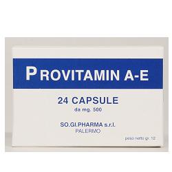 PROVITAMIN AE 24 CAPSULE NUOVA FORMULA - Farmacianuova.eu