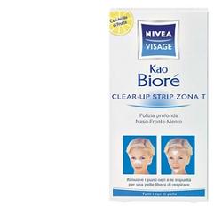 NIVEA VISO KAO BIORE' CLEARUP STRIP ZONA T - Farmacianuova.eu