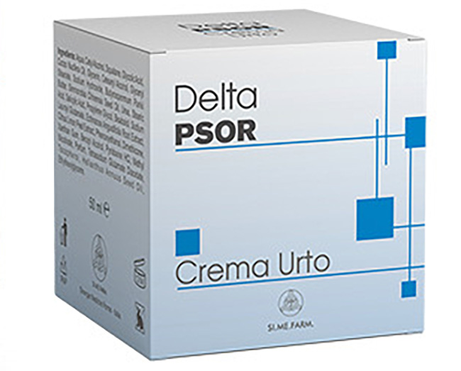 DELTAPSOR URTO CREMA ESFOLIANTE 50 ML - Farmacianuova.eu