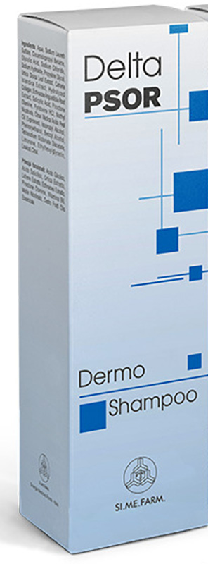 DELTAPSOR DERMOSHAMPOO 200 ML - Farmacianuova.eu