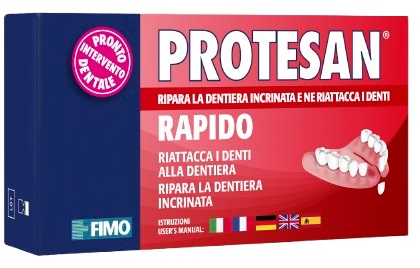 PROTESAN RAPIDO RIPARA PROTESI - Farmacianuova.eu