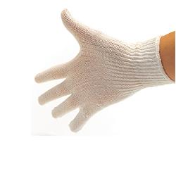 GUANTO COTONE BIANCO 9 - Farmacianuova.eu