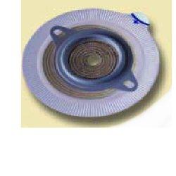 PLACCA TRASPARENTE ALTERNA MIO SISTEMA A 2 PEZZI FORO RITAGLIABILE 10/45MM FLANGIA 50MM 5 PEZZI ARTICOLO 28320 - Farmacianuova.eu