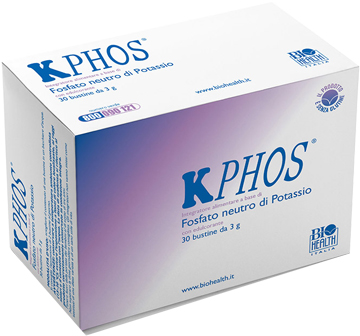 KPHOS 30 BUSTINE - Farmacianuova.eu