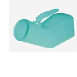 PAPPAGALLO PER DONNA IN PLASTICA - Farmacianuova.eu