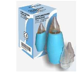 ASPIRATORE NASALE GOMMA - Farmacianuova.eu