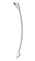 CATETERE FOLEY IN SILICONE CH16X1 PUNTA TIEMANN - Farmacianuova.eu