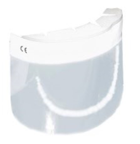 VISIERA PARASCHIZZI MISURA UNICA - Farmacianuova.eu