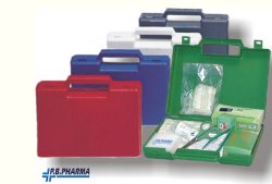 VALIGIA PRONTO SOCCORSO AUTO - Farmacianuova.eu