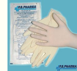 GUANTO CHIRURGIA STERILE 7,5 - Farmacianuova.eu
