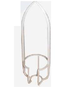 CESTELLO PORTAFLEBO IN PLASTICA 1 PEZZO - Farmacianuova.eu