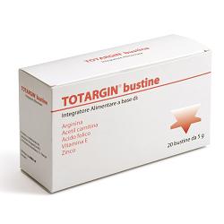 TOTARGIN 20 BUSTINE - Farmacianuova.eu
