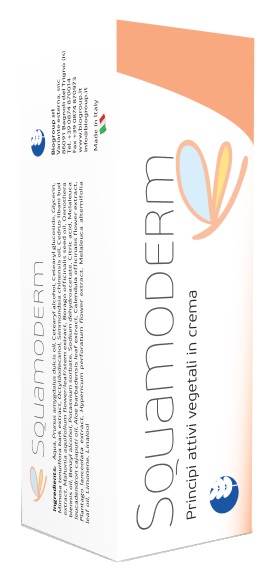 SQUAMODERM CREMA 50 ML - Farmacianuova.eu