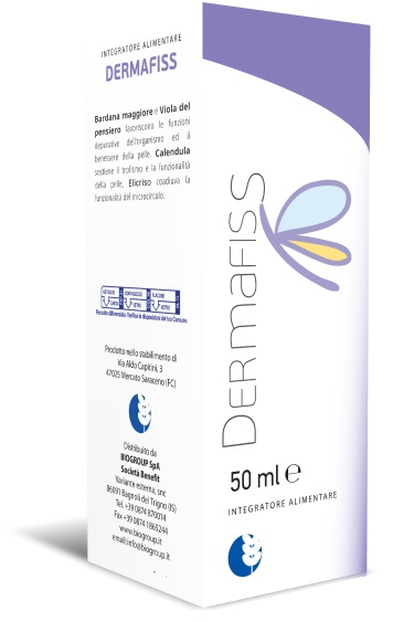 DERMAFISS 50 ML - Farmacianuova.eu