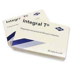 INTEGRAL T 30 CAPSULE MOLLI - Farmacianuova.eu