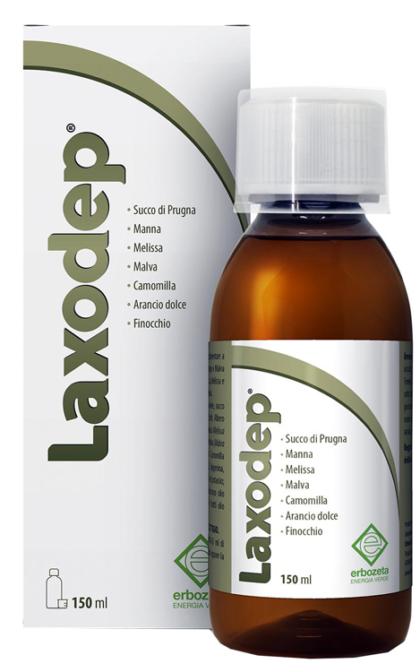 LAXODEP 150 ML - Farmacianuova.eu