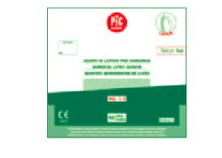 GUANTO PIC CHIRURGICO STERILE CON POLVERE MISURA 7,5 - Farmacianuova.eu