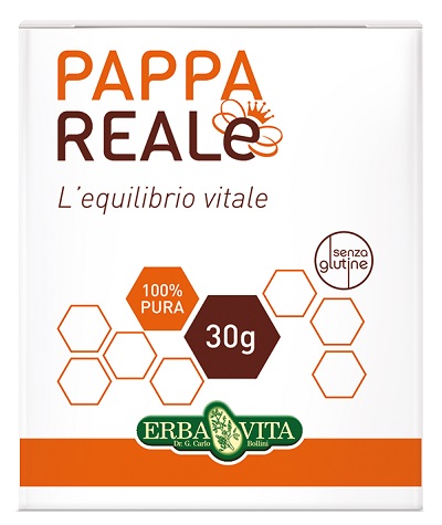 PAPPA REALE FRESCA 30 G - Farmacianuova.eu