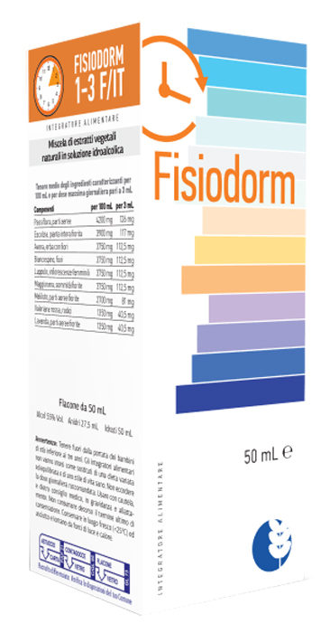 FISIODORM 1-3 F/IT 50 ML - Farmacianuova.eu