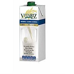 BEVANDA DI RISO VITARIZ MANDORLA 1 L - Farmacianuova.eu