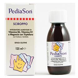 PEDIASON BAMBINI SCIROPPO 125ML NUOVA FORMULA - Farmacianuova.eu