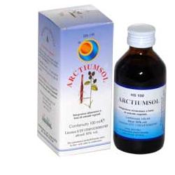 ARCTIUMSOL LIQUIDO 100 ML - Farmacianuova.eu