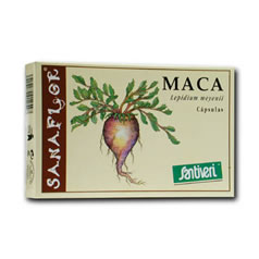 MACA 60 CAPSULE 26 G STV - Farmacianuova.eu