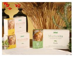 MIGLIOVITA 40 PERLE SANTIVERI - Farmacianuova.eu