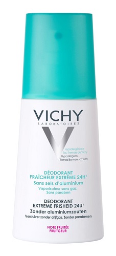 DEODORANTE FRUTTATO VAPO 100 ML - Farmacianuova.eu