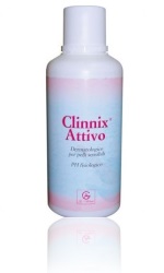 CLINNIX ATTIVO DETERGENTE DERMATOLOGICO 500 ML - Farmacianuova.eu