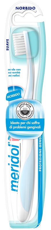 MERIDOL SPAZZOLINO SPAZZOLINO SETOLE MORBIDE - Farmacianuova.eu