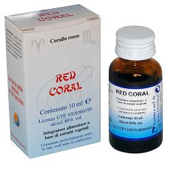 RED CORAL LIQUIDO 10 ML - Farmacianuova.eu