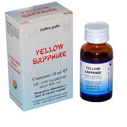 YELLOW SHAPPIRE 10 ML - Farmacianuova.eu