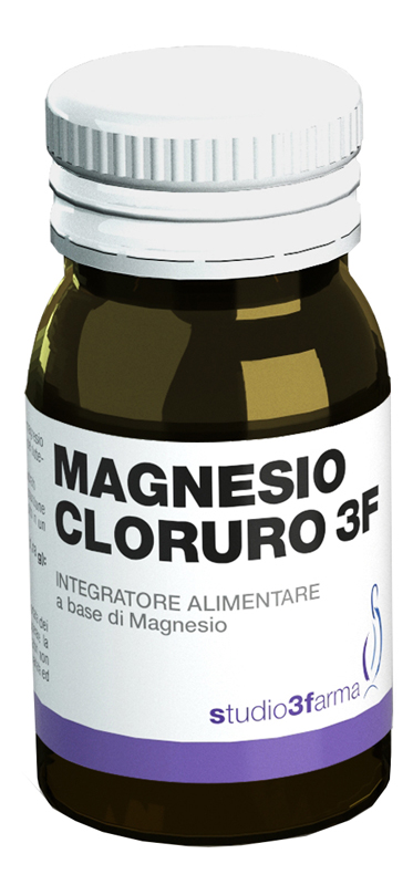 MAGNESIO CLORURO POLVERE 33,3 G - Farmacianuova.eu