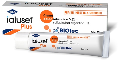 IALUSET PLUS CREMA MEDICAZIONE 25 G - Farmacianuova.eu