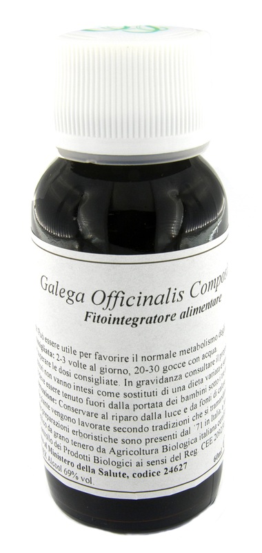 LVS 13N GALEGA OFFICINALIS COMPOSITUM - Farmacianuova.eu