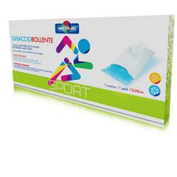 GHIACCIO BOLLENTE TERAPIA CALDO/FREDDO MASTER-AID SPORT 13X28 - Farmacianuova.eu