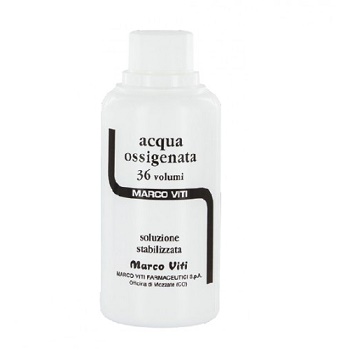 ACQUA OSSIGENATA 36 VOLUMI 100 ML - Farmacianuova.eu