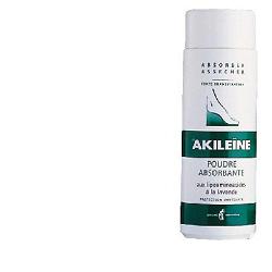 AKILEINE VERDE POLVERE ASSORBENTE - Farmacianuova.eu