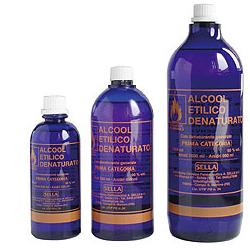 ALCOOL ETILICO DENATURATO 250 ML - Farmacianuova.eu